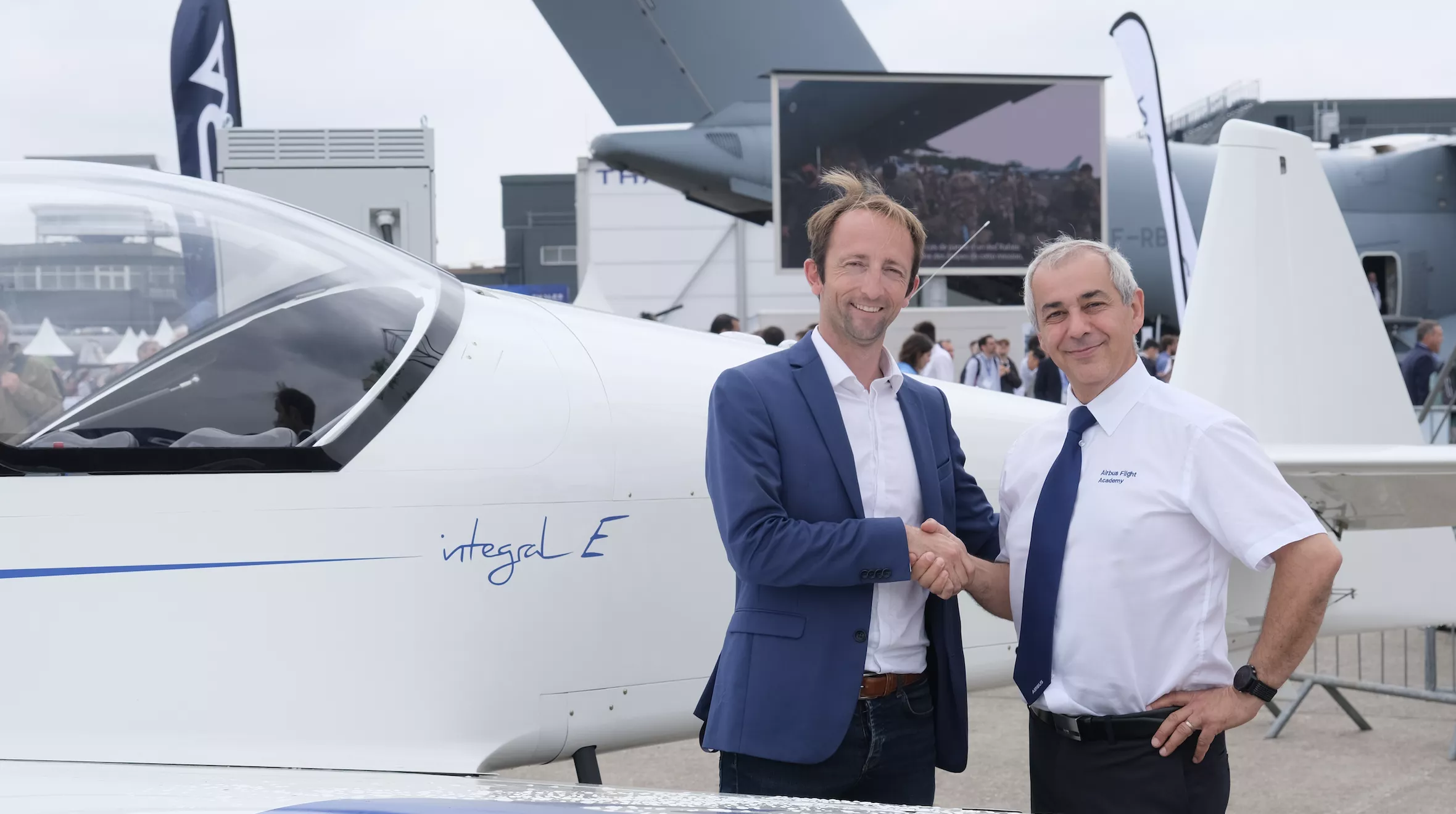airbus aura aero