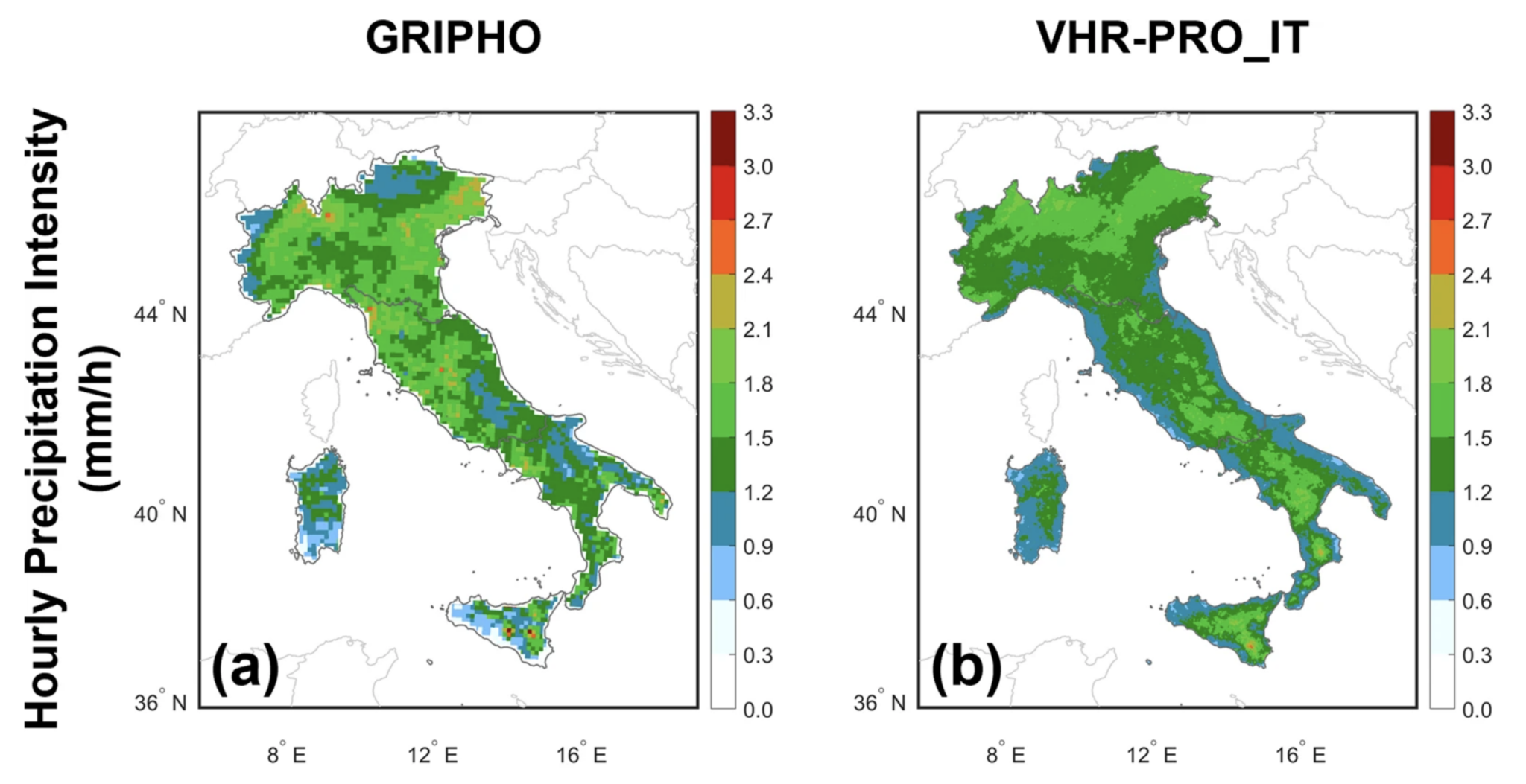 cambiamento climatico