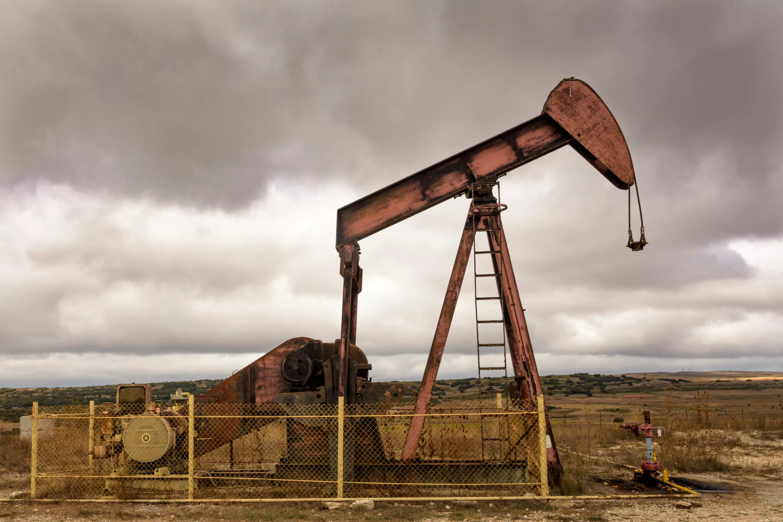 gas fossile
