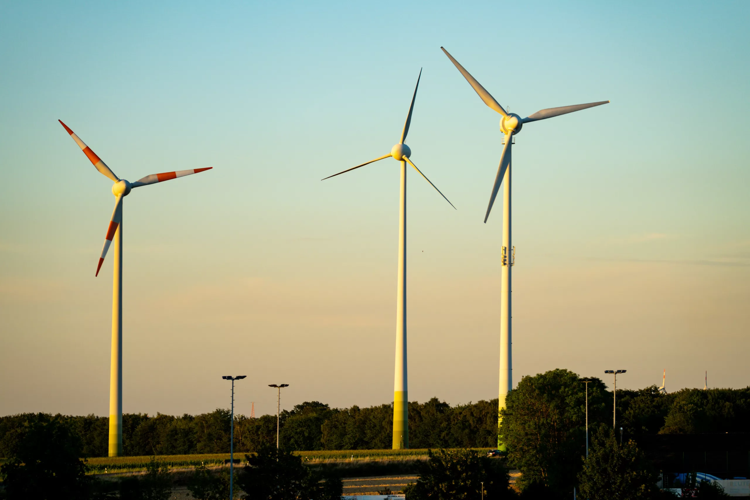 global wind energy growth