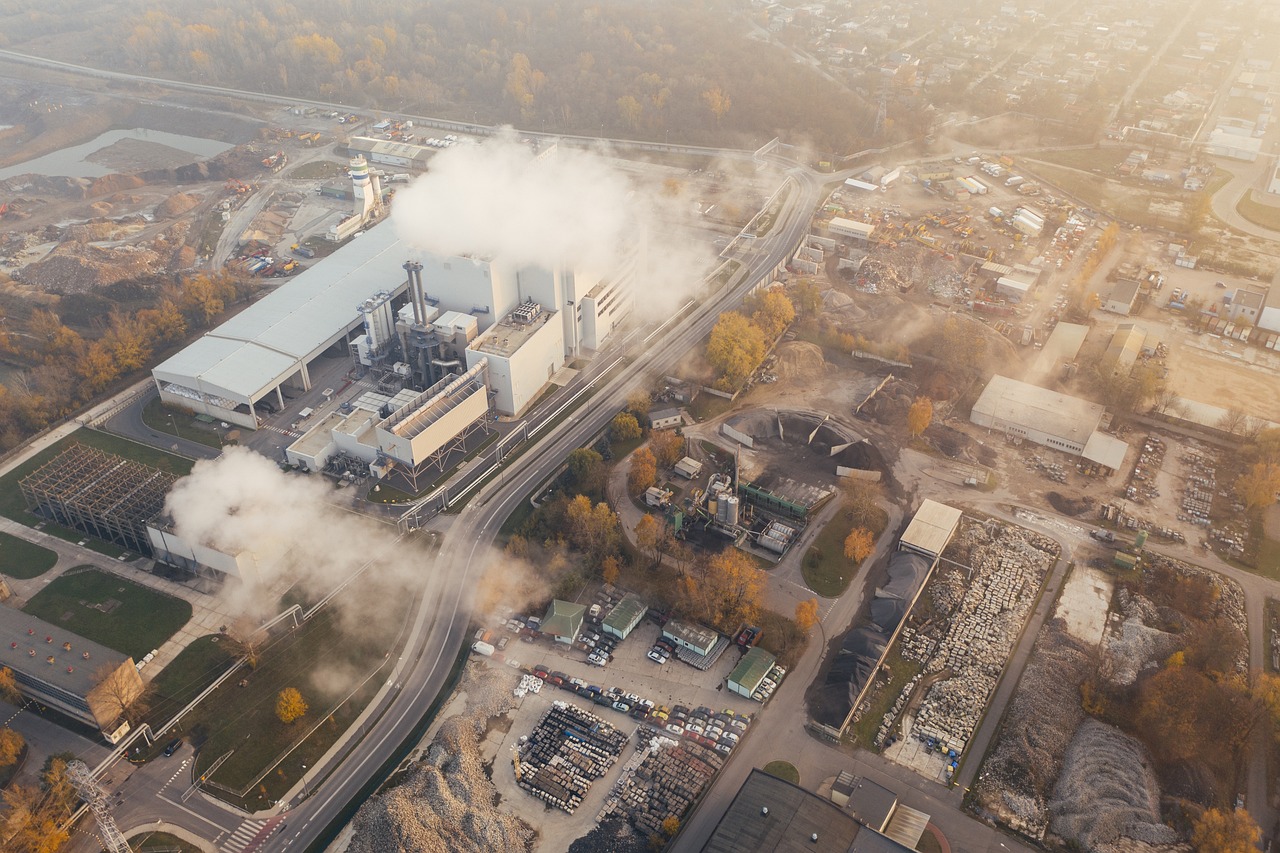 pollution risks