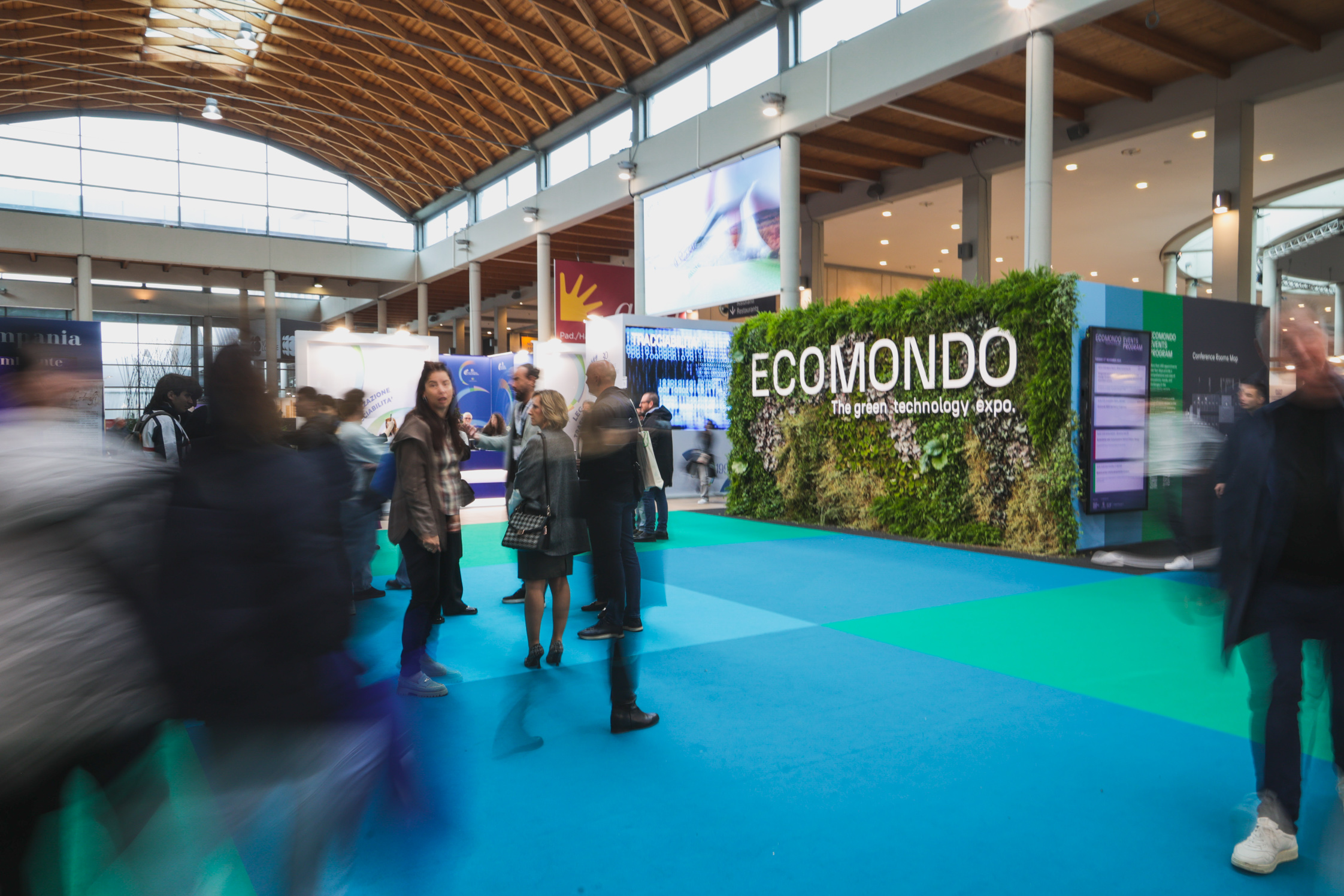 Ecomondo 2025: roadshow internazionale tra Europa e Africa