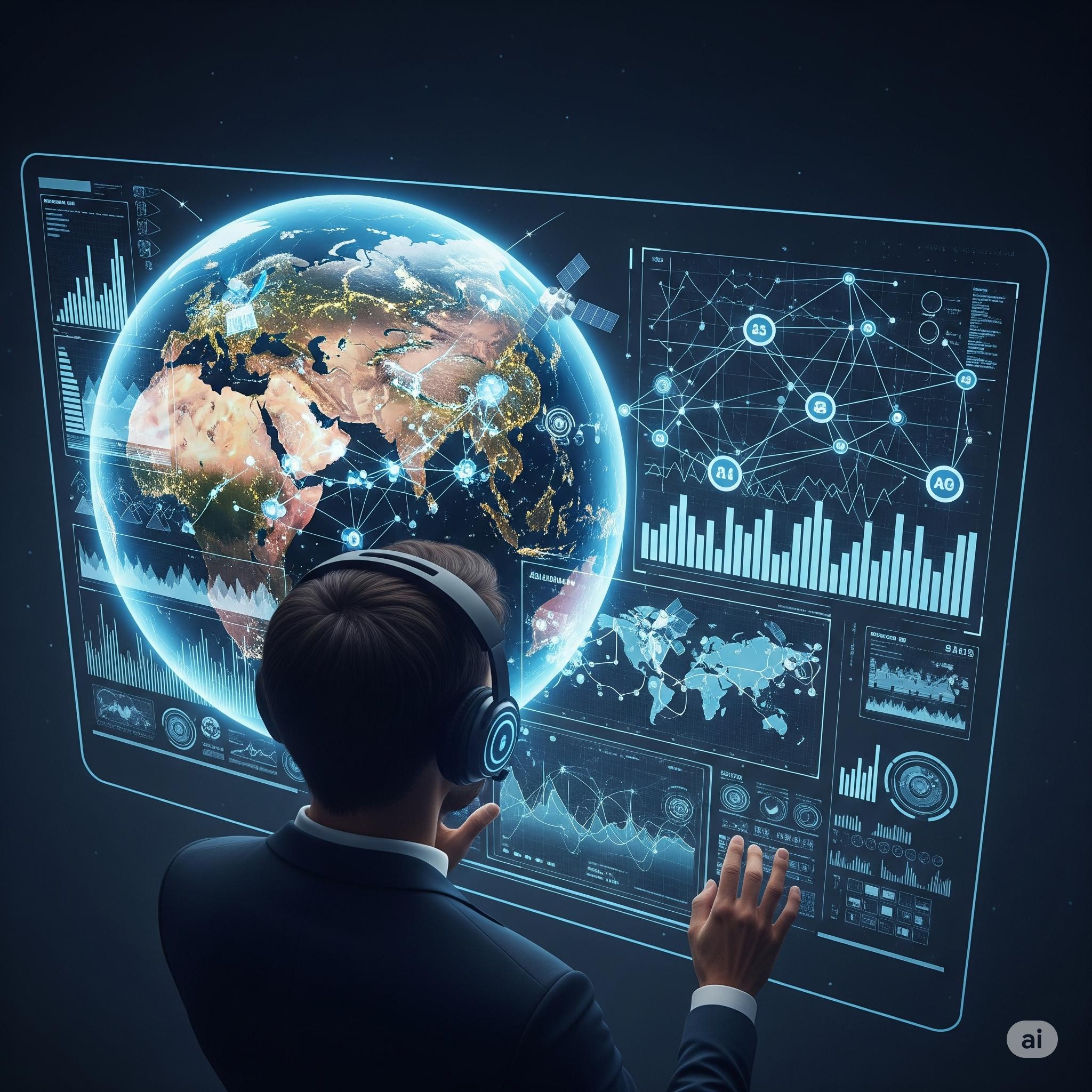 TerraMind AI IBM