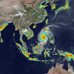 dati satellitari Asia Pacifico