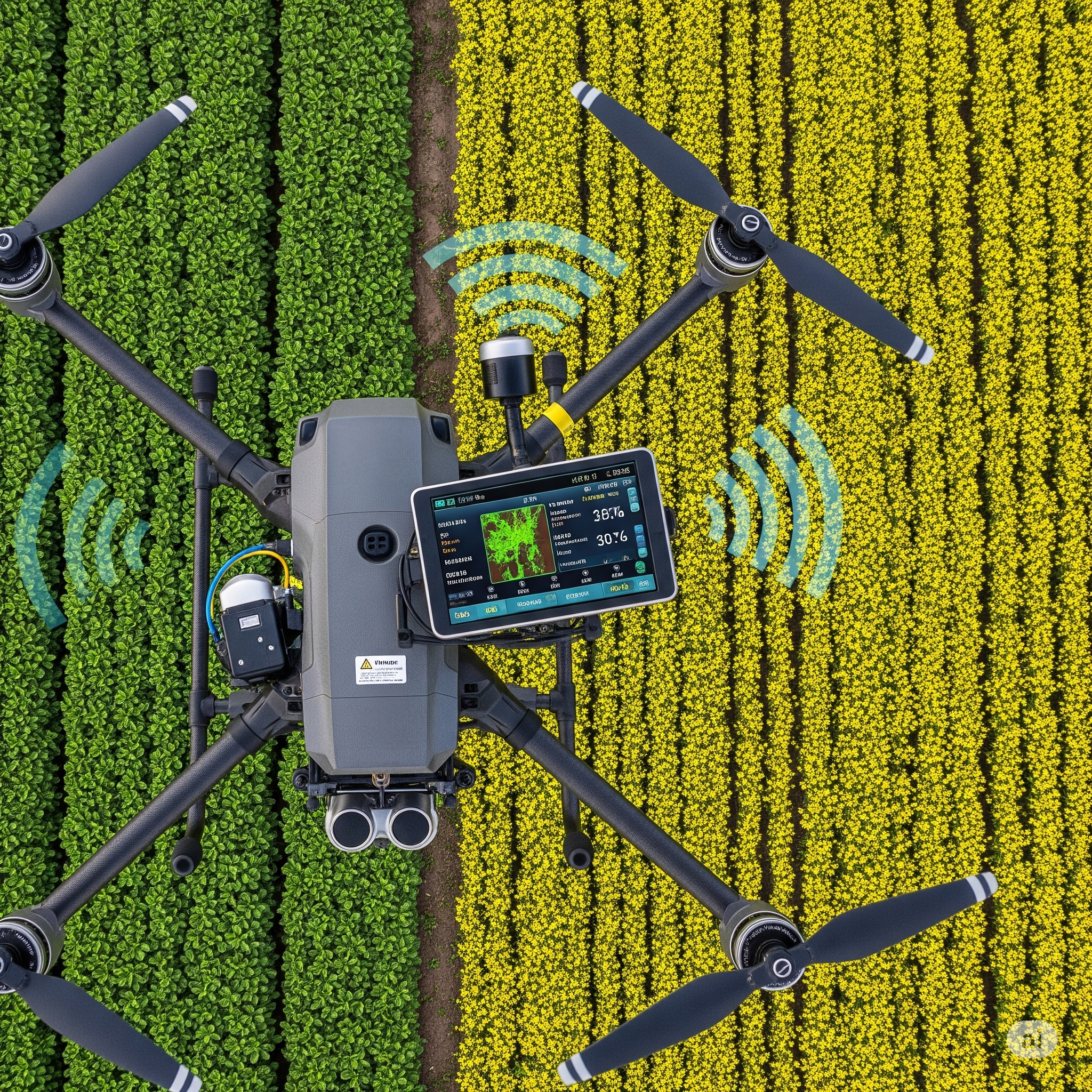 agricoltura intelligente