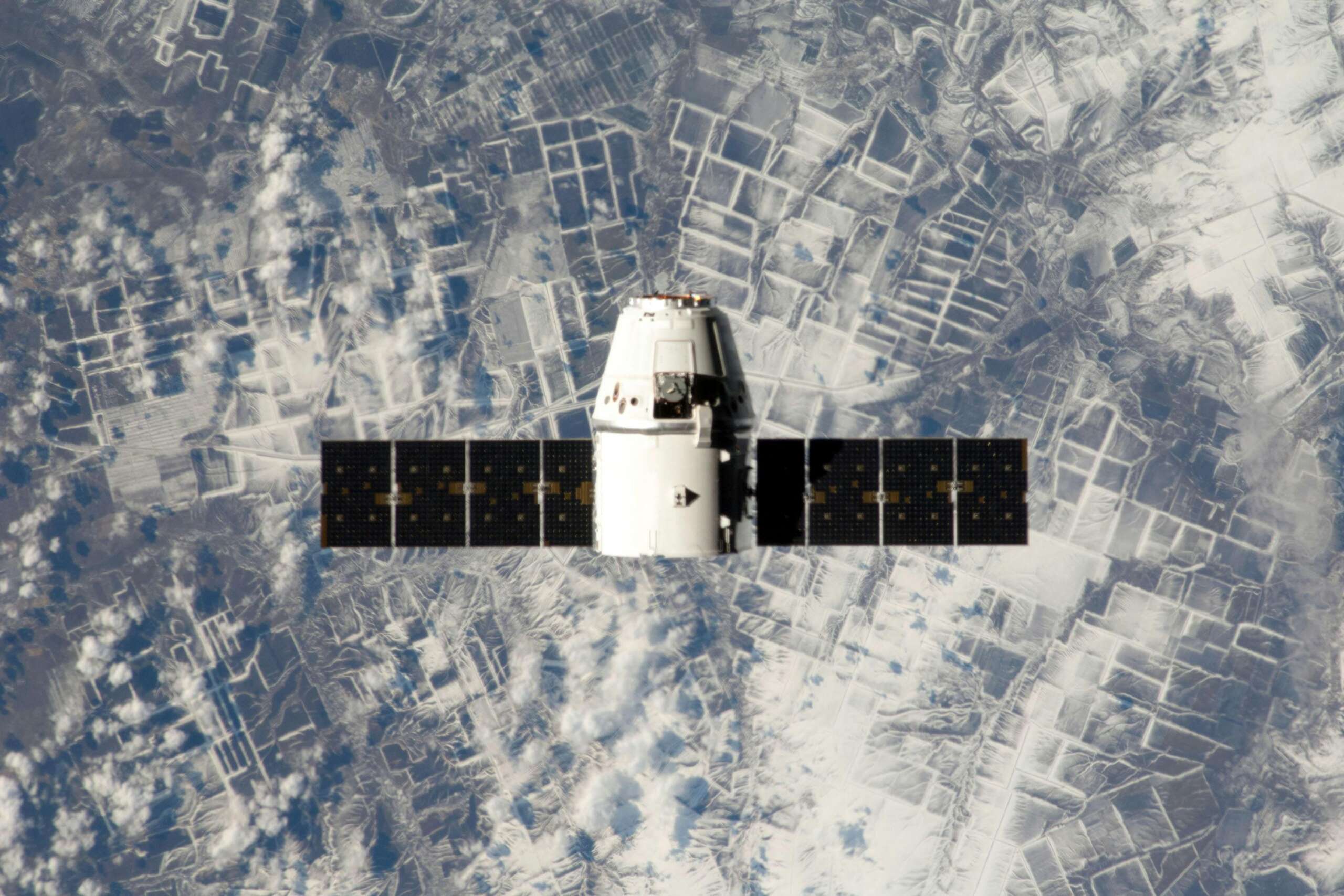 dati satellitari ambientali